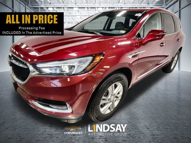 Used 2018 Buick Enclave Essence FWD image 1