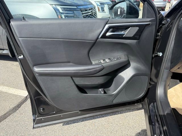 New 2026 Nissan Rogue SL AWD/4WD image 16