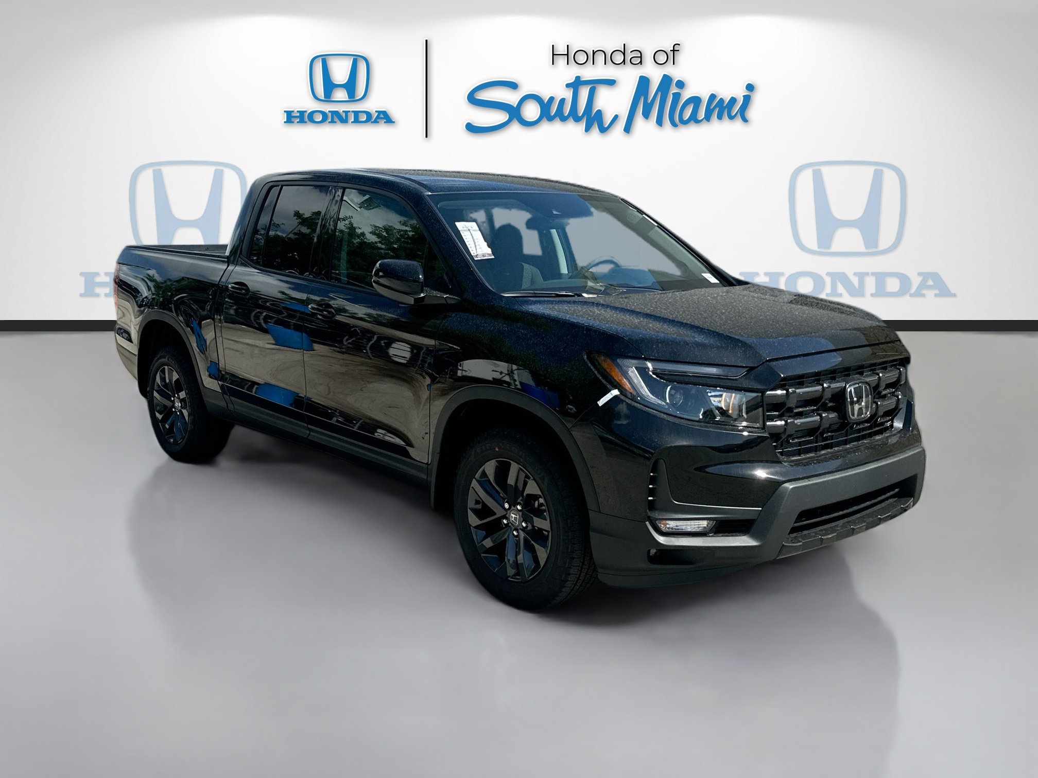 New 2026 Honda Ridgeline Sport image 1