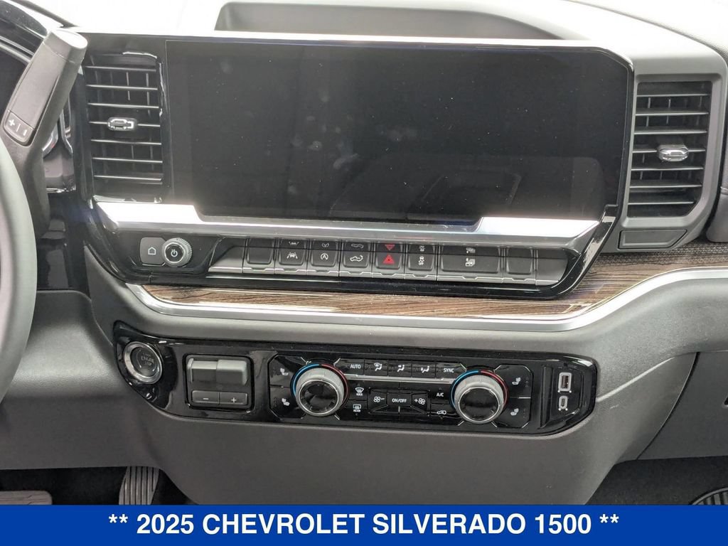 New 2025 Chevrolet Silverado 1500 LT AWD/4WD image 28