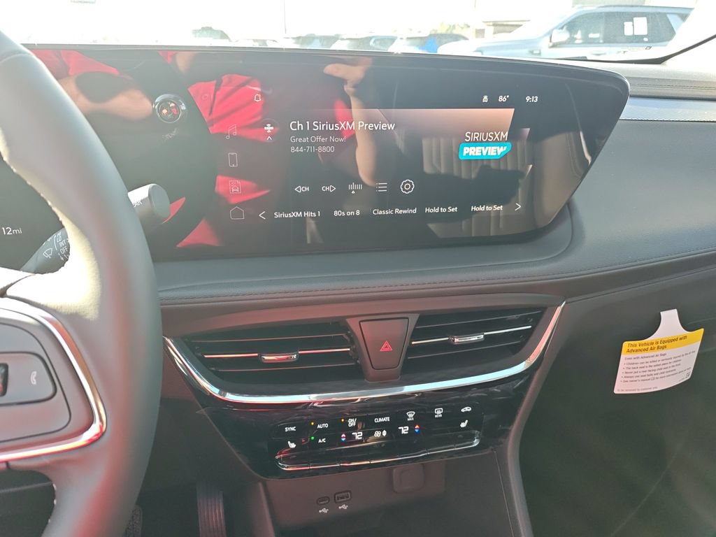 New 2026 Buick Encore GX Avenir AWD/4WD image 21
