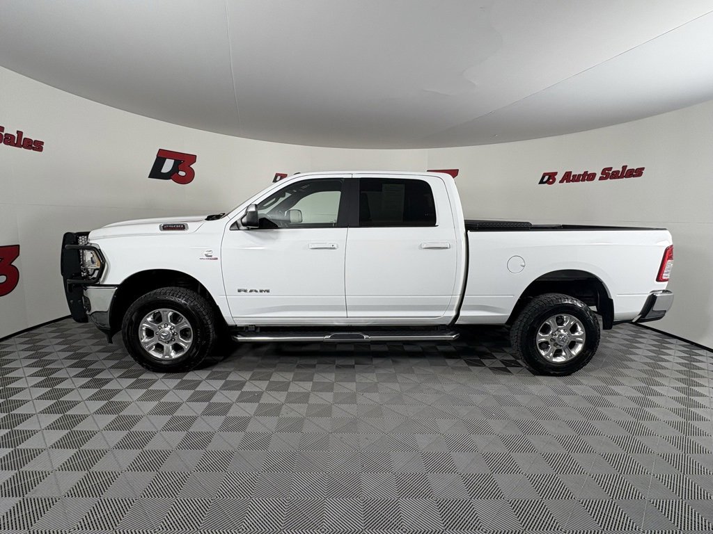 Used 2022 RAM 2500 Big Horn w/ Level A Equipment Group image 3
