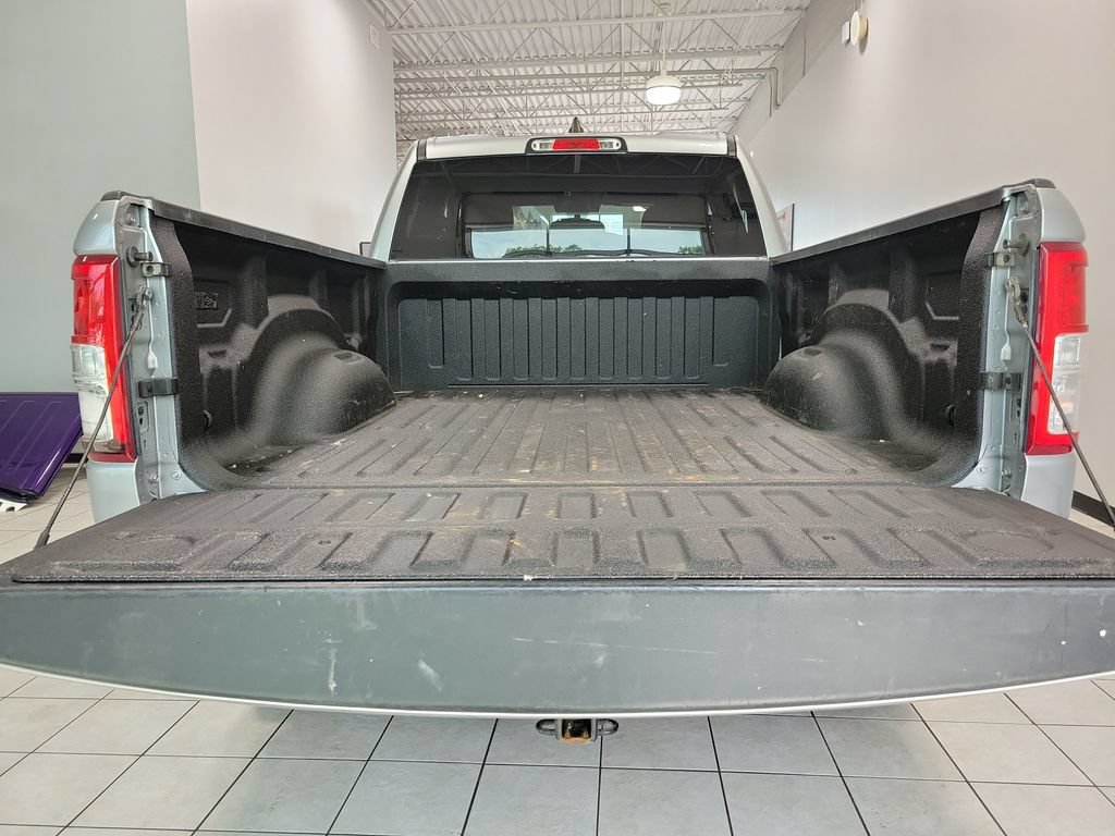 Certified 2022 RAM 1500 Big Horn AWD/4WD image 15