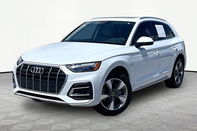 Used 2023 Audi Q5 Premium w/ Premium Plus Package