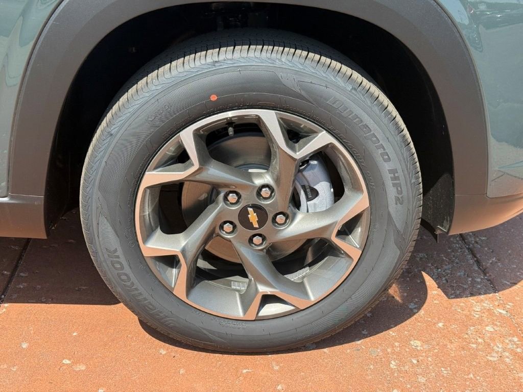 New 2026 Chevrolet Trax LT FWD image 7