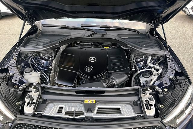 Certified 2023 Mercedes-Benz GLC 300 4MATIC w/ AMG Line image 26