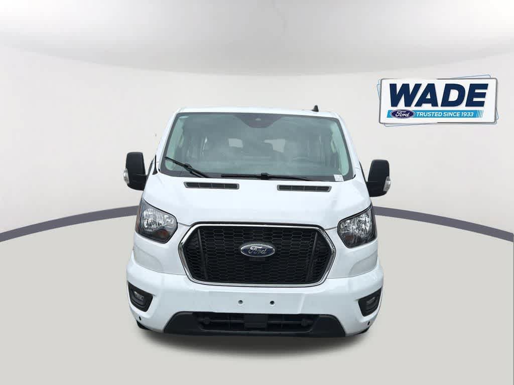 Used 2024 Ford Transit 350 XLT RWD video 2