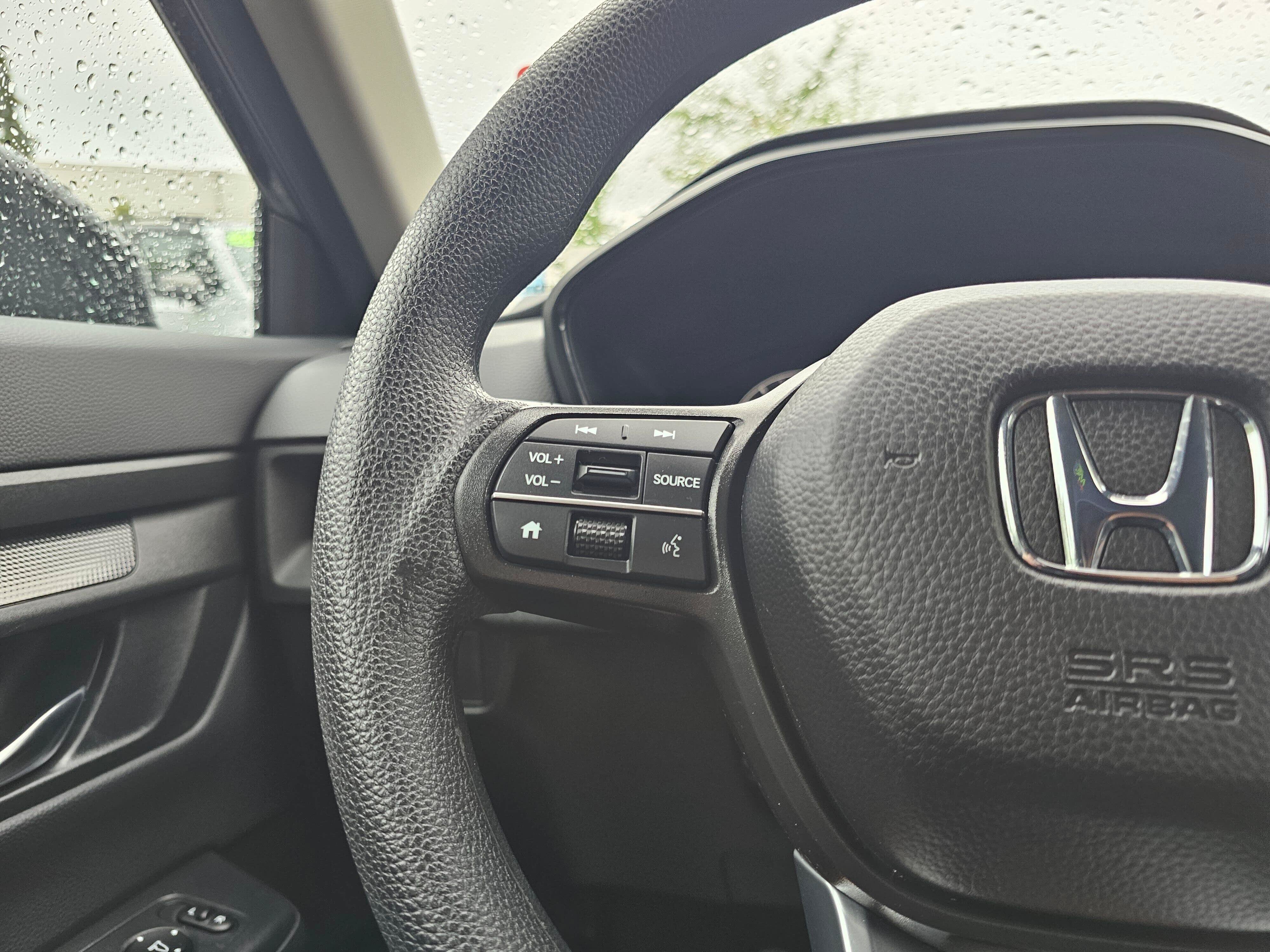 Certified 2025 Honda CR-V LX image 34