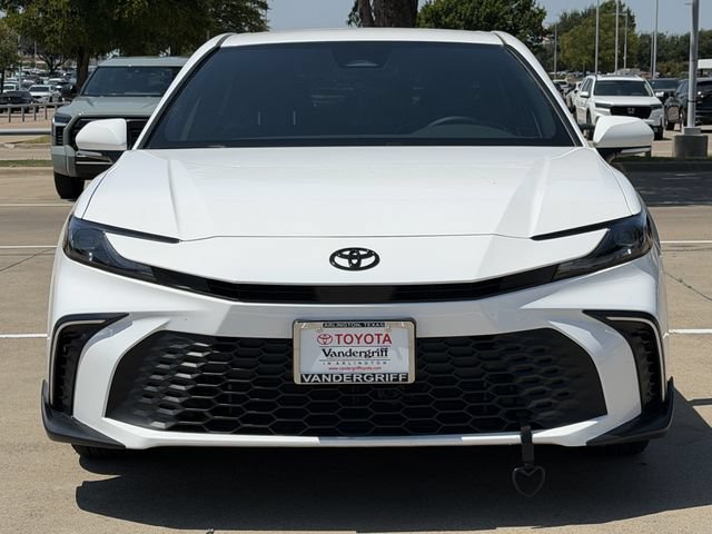 Used 2026 Toyota Camry SE w/ Convenience Package FWD image 8