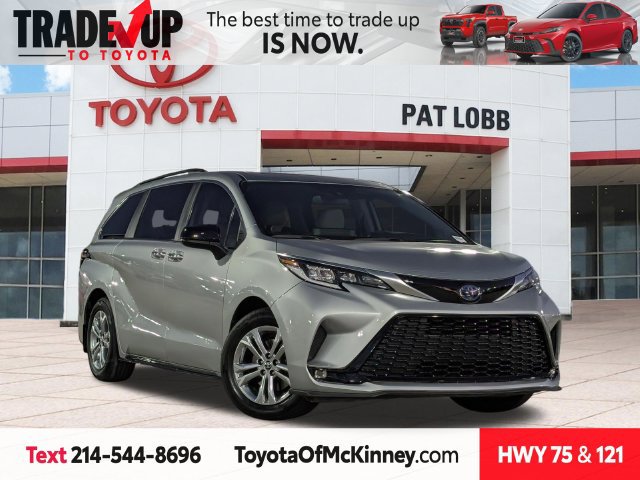 Used 2023 Toyota Sienna XSE w/ XSE Plus Package AWD/4WD 360° Tour