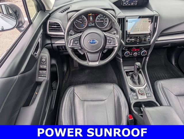 Used 2021 Subaru Forester Limited w/ Popular Package #3 image 8
