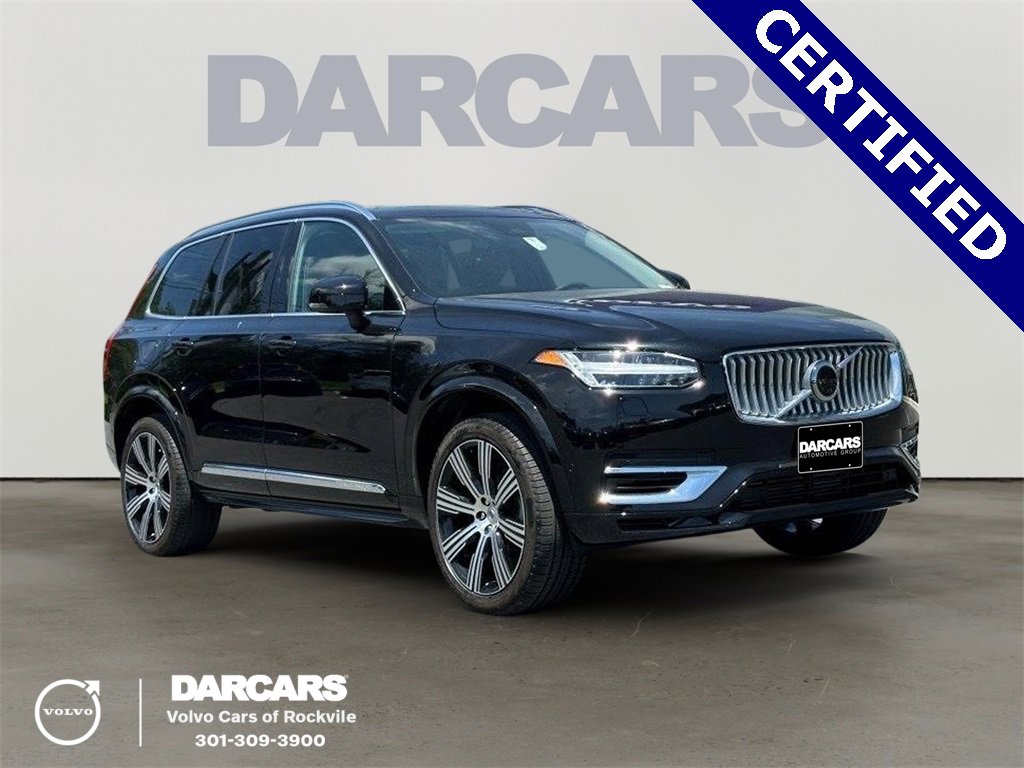 Certified 2023 Volvo XC90 T8 Plus w/ Protection Package image 1