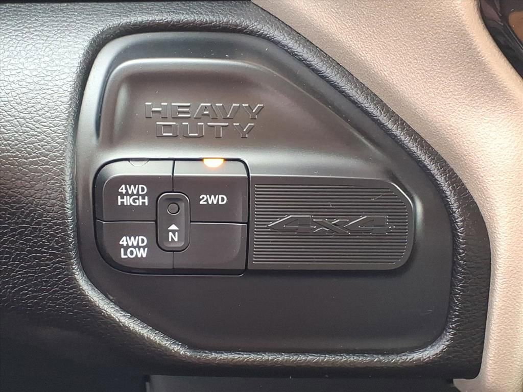 Certified 2024 RAM 2500 Laramie image 8