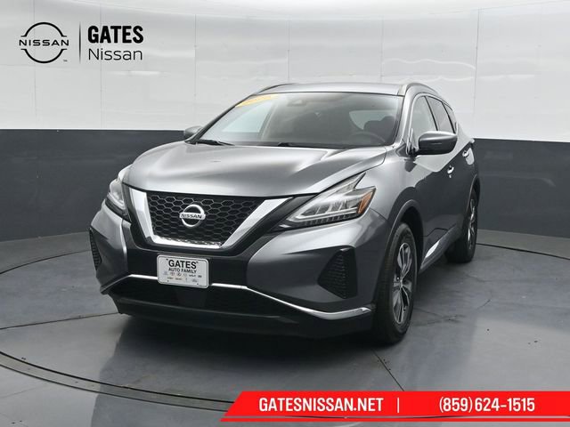 Used 2020 Nissan Murano SV AWD/4WD image 6