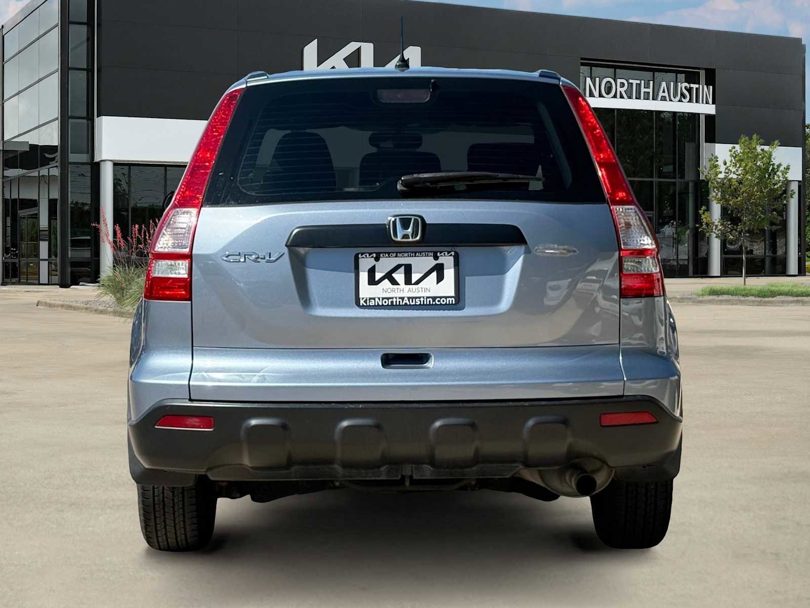 Used 2008 Honda CR-V LX image 6