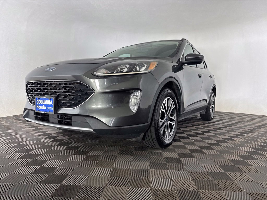 Used 2020 Ford Escape SEL AWD/4WD image 43
