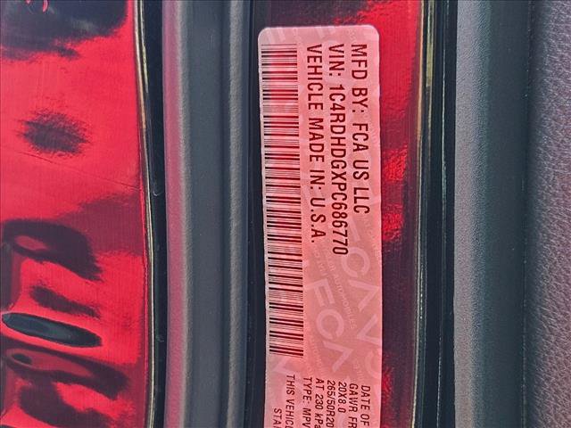 Certified 2023 Dodge Durango GT w/ Blacktop Package RWD image 28