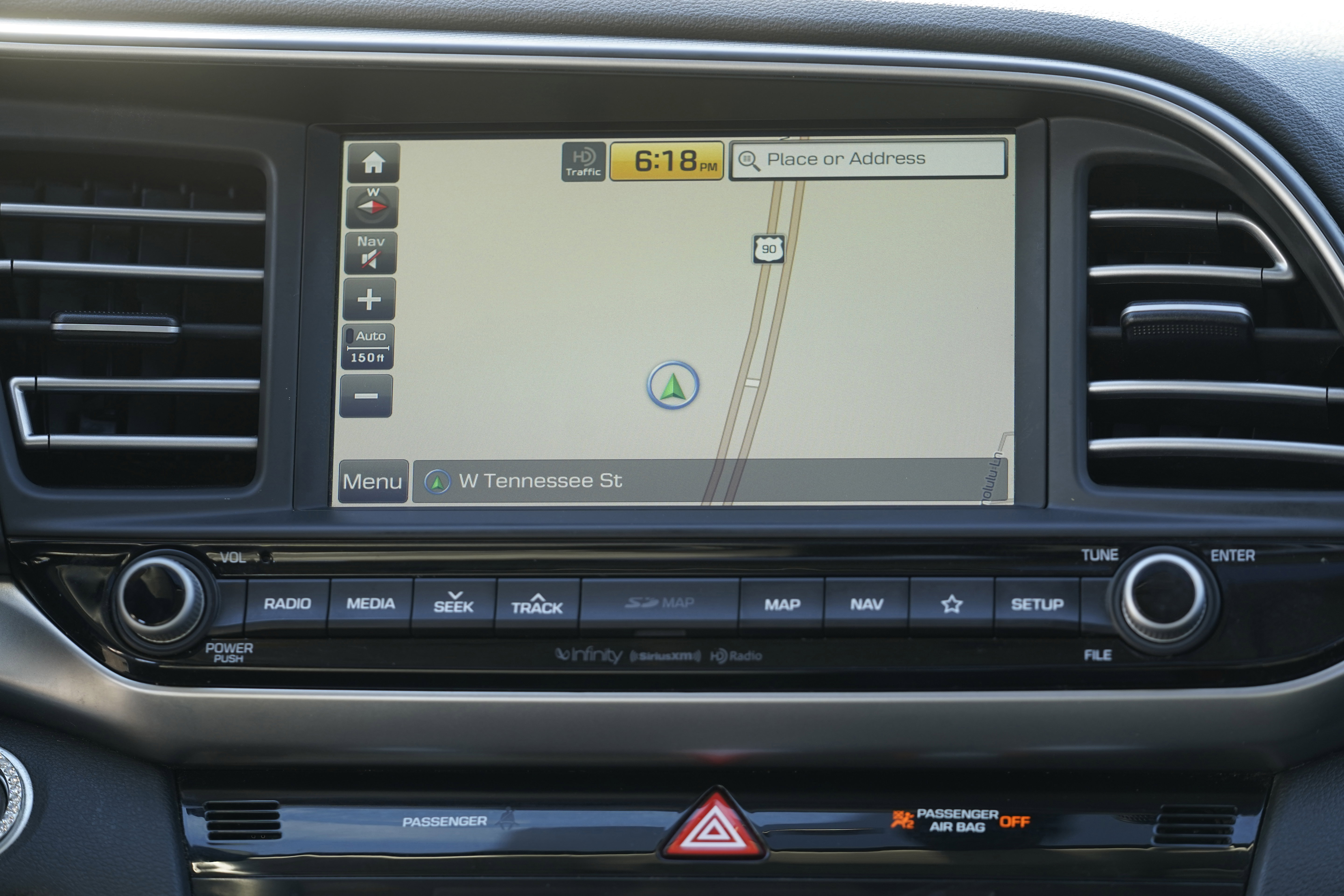 Used 2020 Hyundai Elantra Limited w/ Ultimate Package 03 FWD image 14