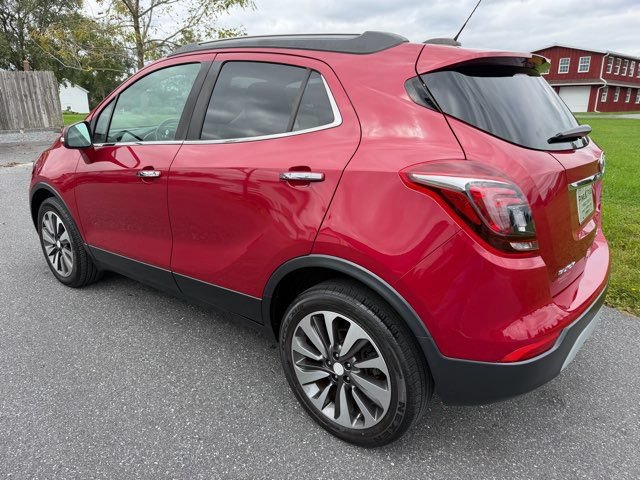 Used 2017 Buick Encore Essence FWD image 3