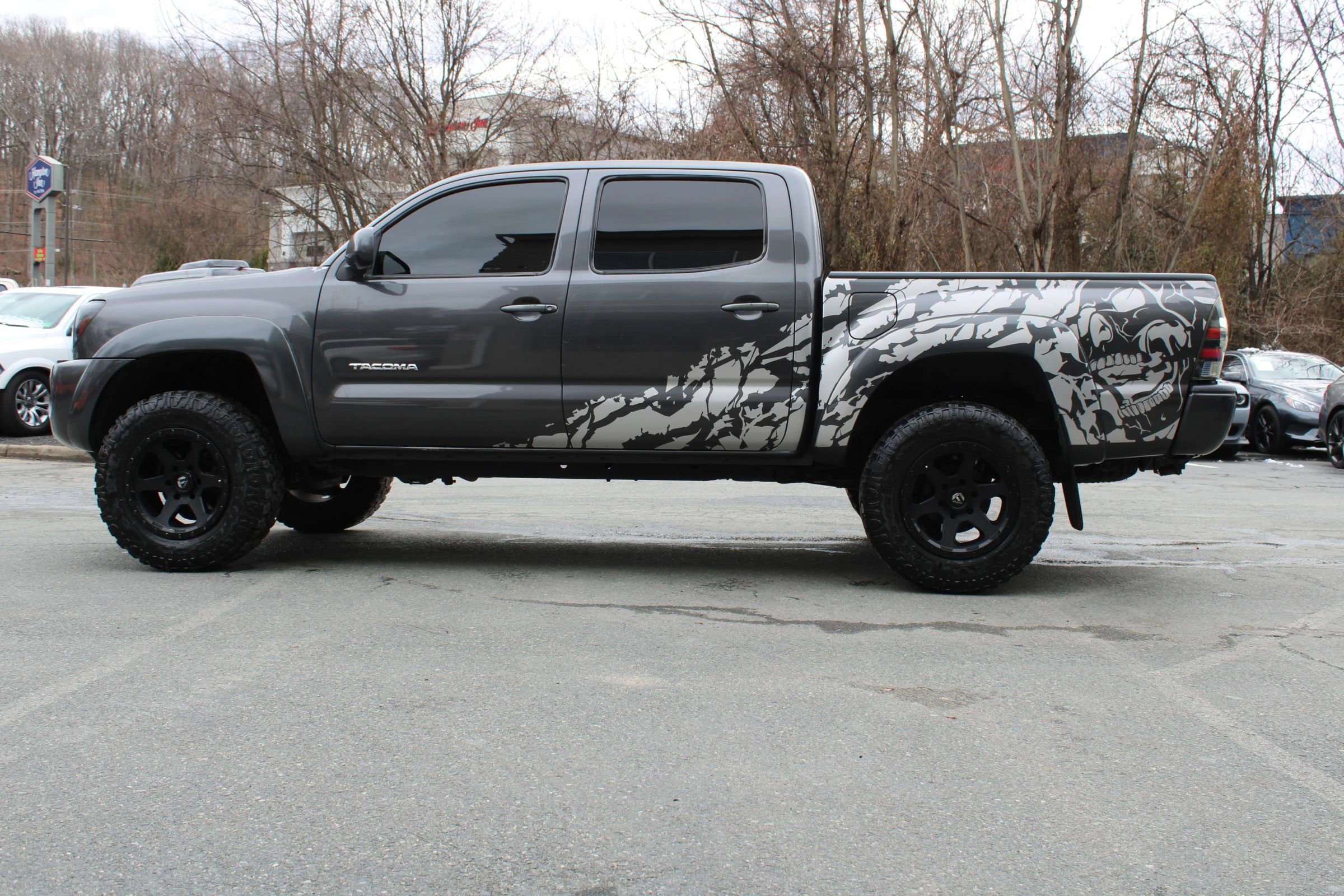 Used 2011 Toyota Tacoma PreRunner w/ TRD Sport Pkg w/JBL Audio image 23