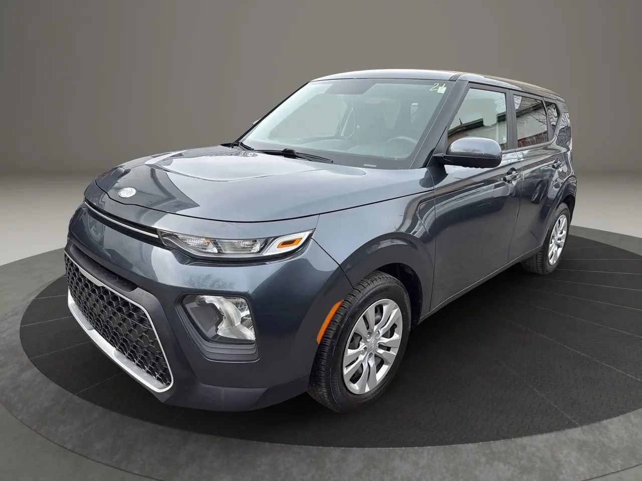 Used 2020 Kia Soul LX image 1