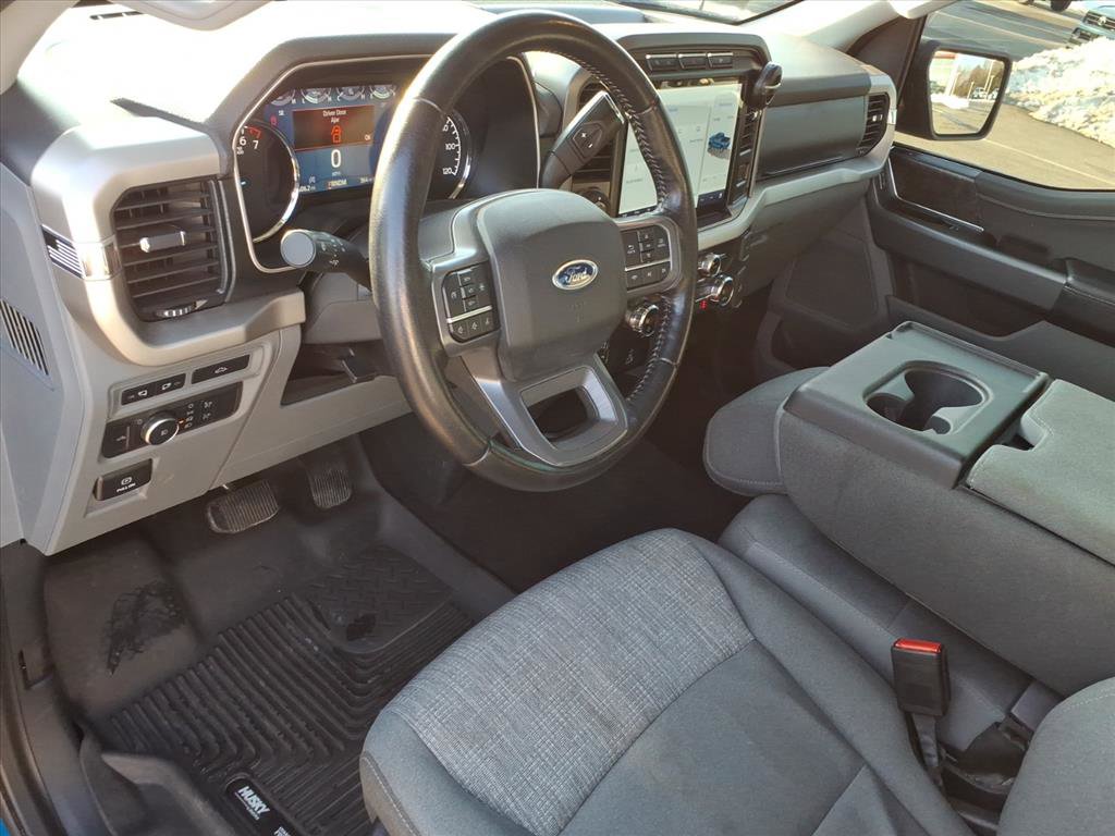 Used 2021 Ford F150 XLT w/ Equipment Group 302A High image 6