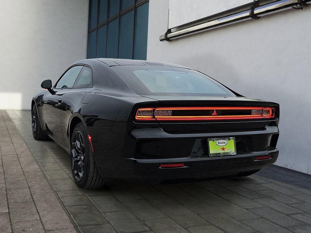 New 2025 Dodge Charger R/T w/ Quick Order Package 25M R/T image 3