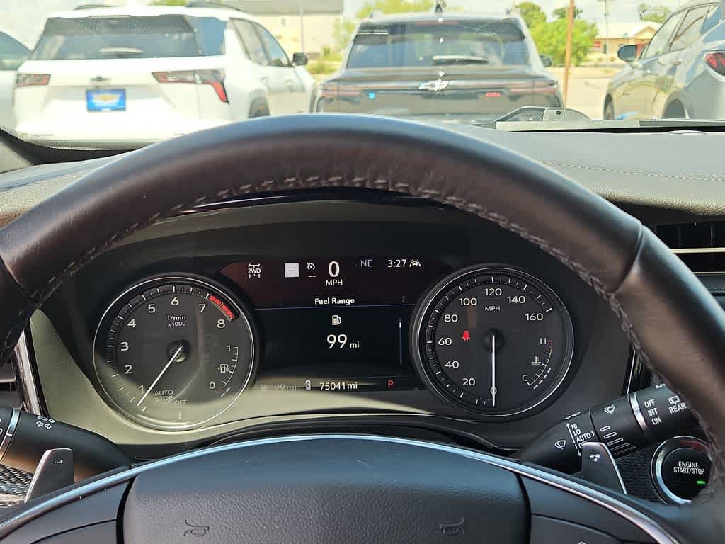 Used 2021 Cadillac XT5 Sportv AWD/4WD image 22
