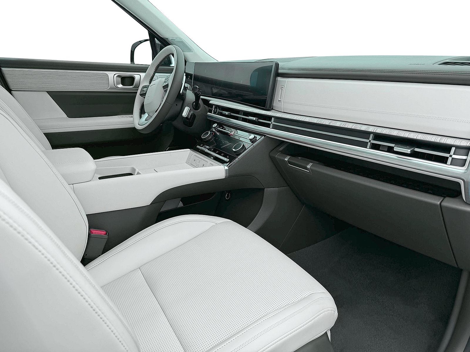 New 2025 Hyundai Santa Fe Calligraphy AWD/4WD image 16