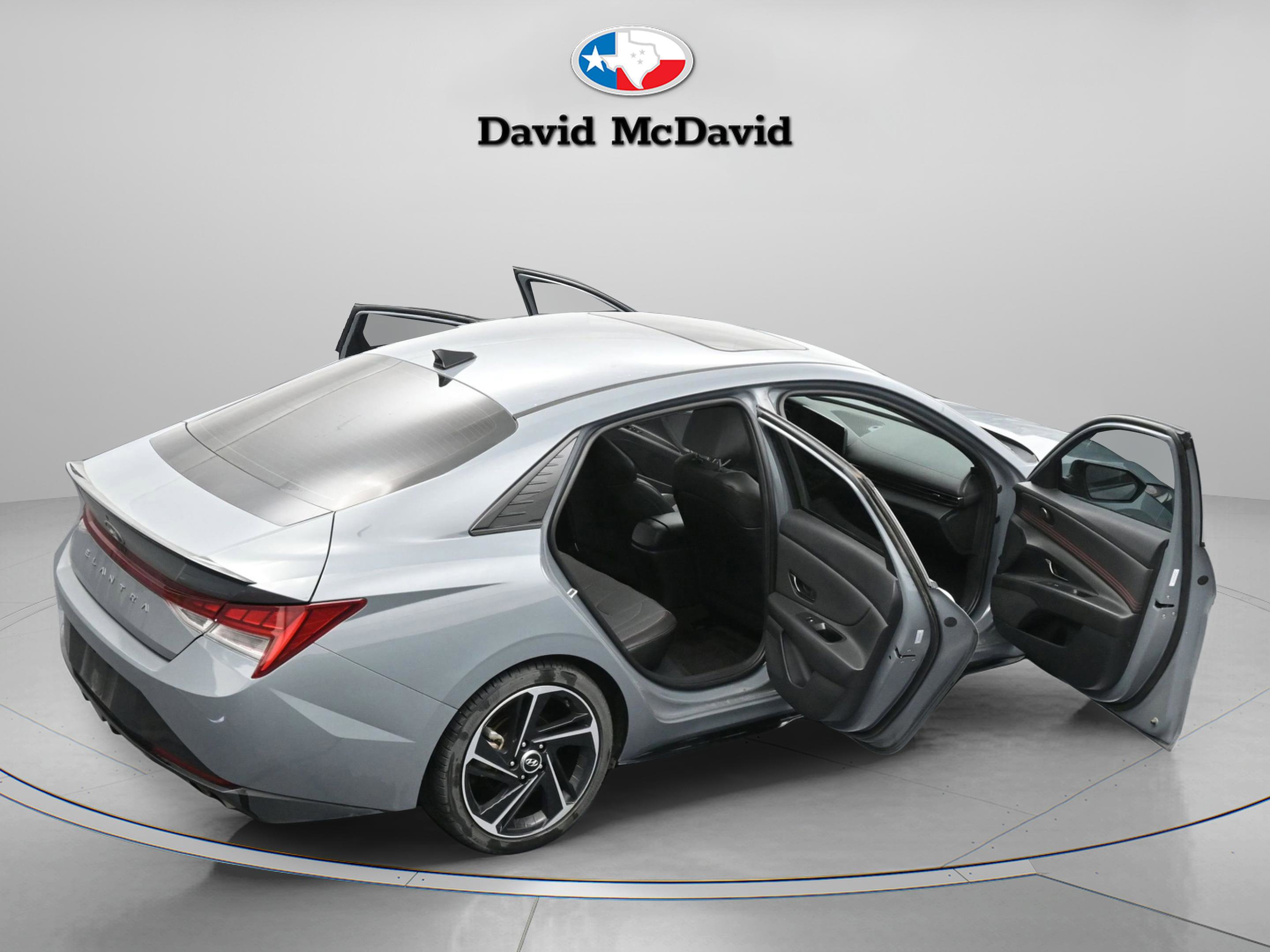 Used 2023 Hyundai Elantra N Line image 29