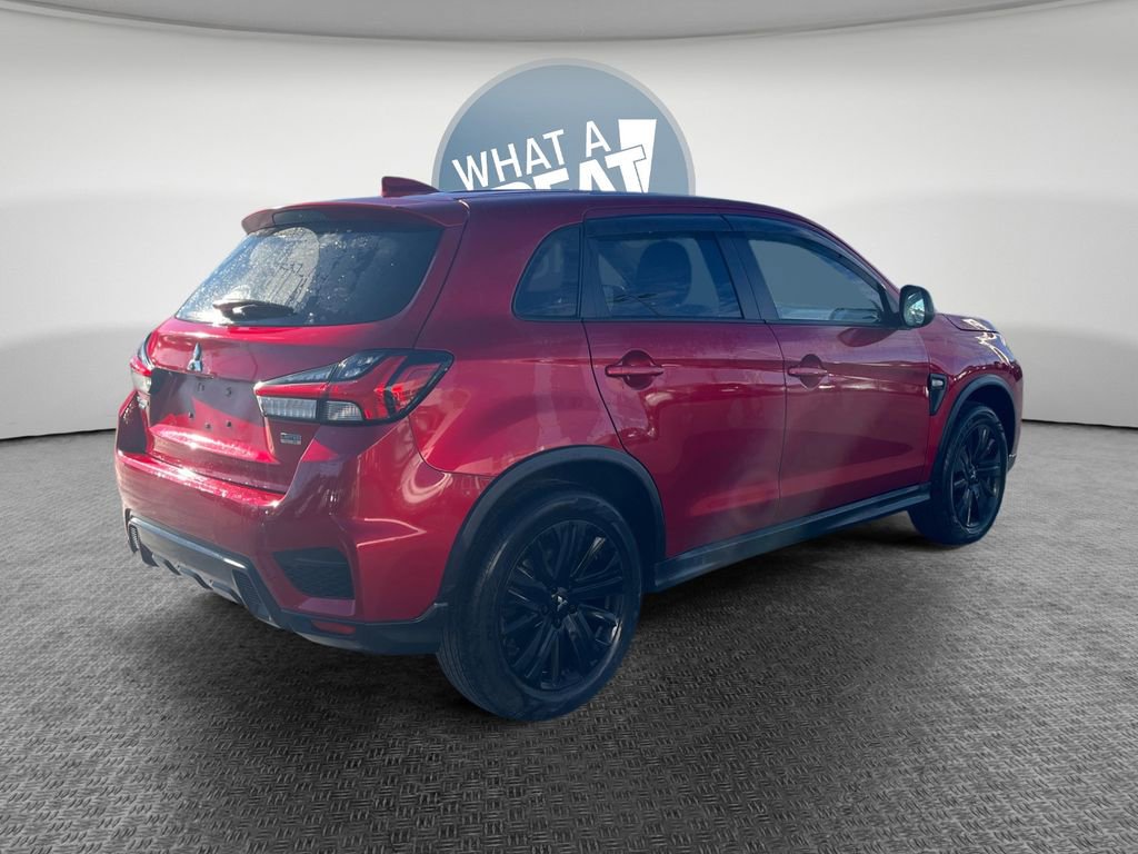Used 2022 Mitsubishi Outlander Sport FWD image 2