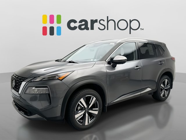 Used 2023 Nissan Rogue SL w/ SL Premium Package AWD/4WD image 1
