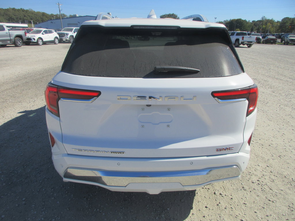 New 2027 GMC Terrain Denali AWD/4WD image 5