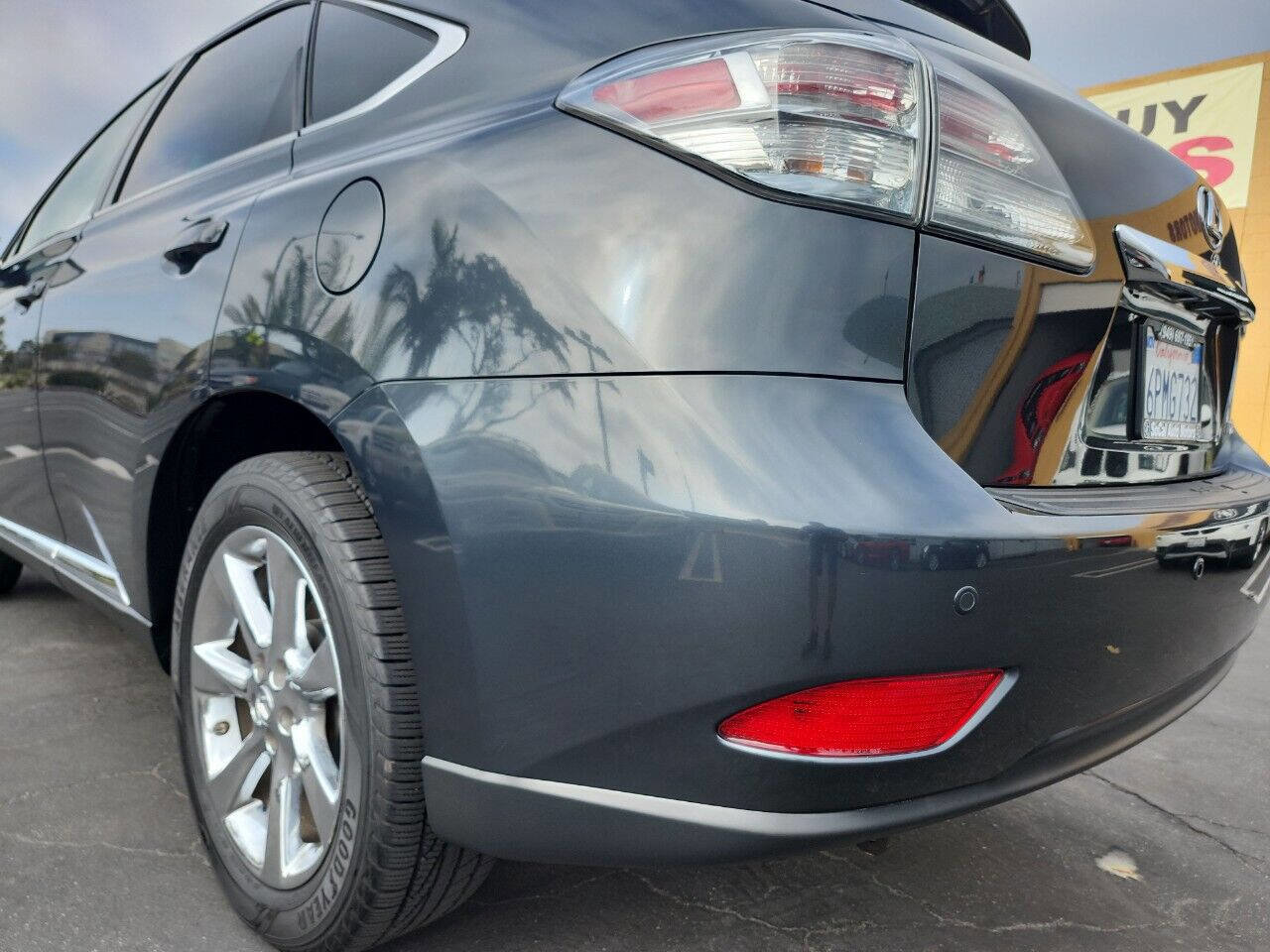 Used 2011 Lexus RX 350 2WD image 38