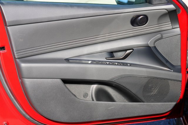 New 2026 Hyundai Elantra Sport image 7