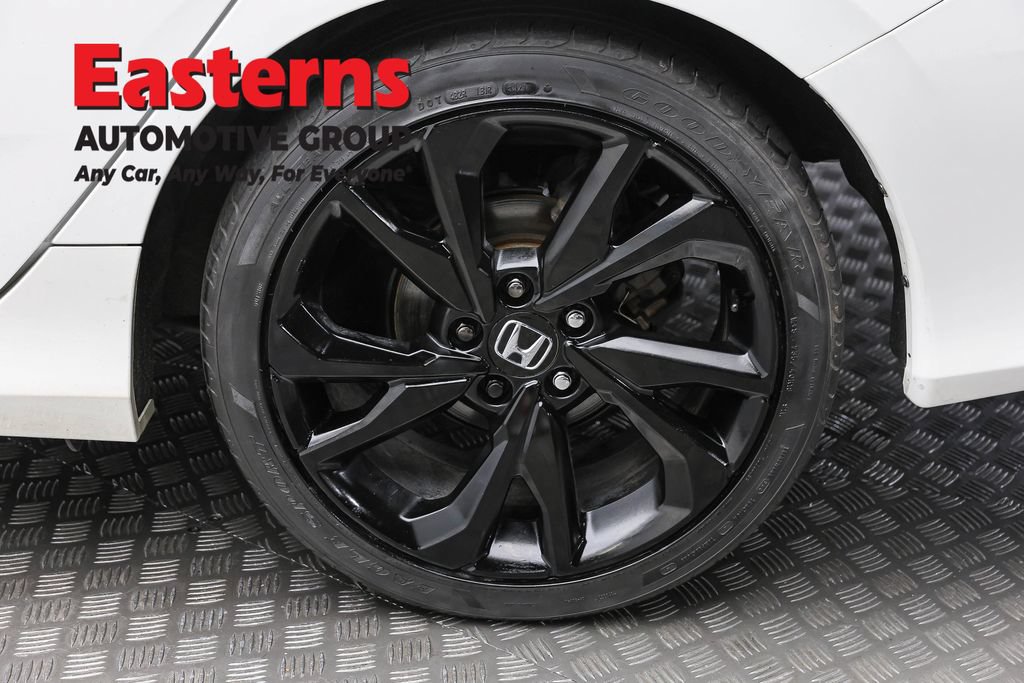 Used 2020 Honda Civic Sport image 8