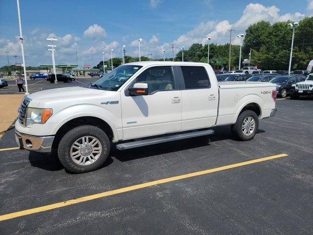 Used 2013 Ford F150 Lariat w/ Mid Equipment Group