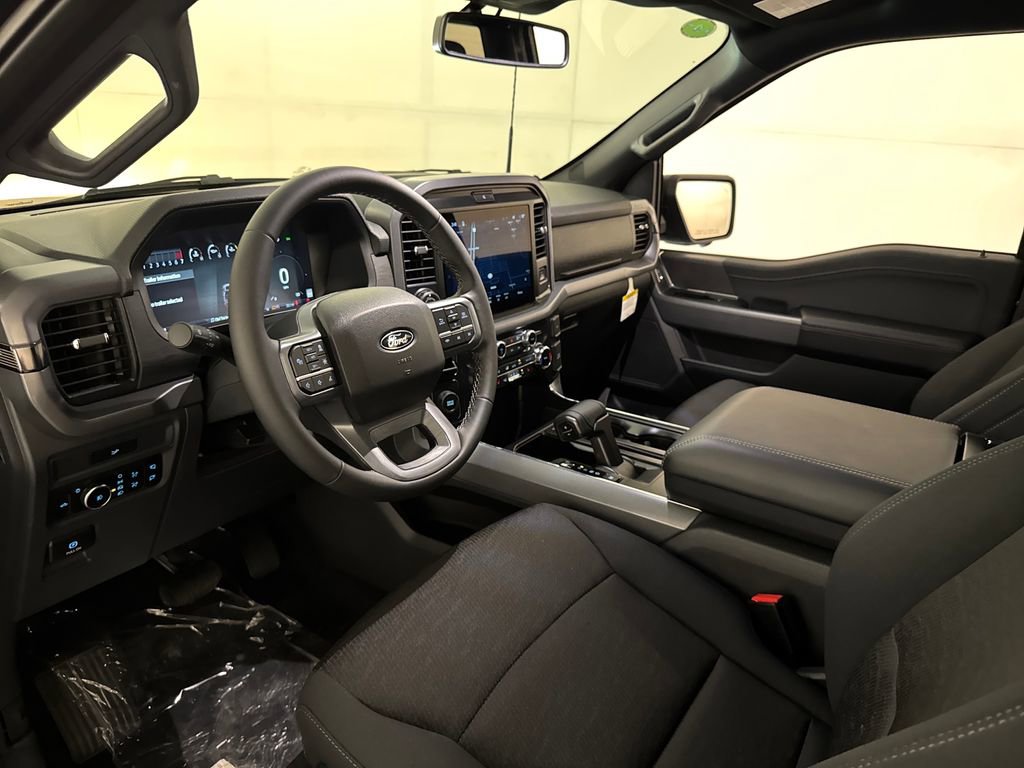 New 2026 Ford F150 XLT RWD image 40