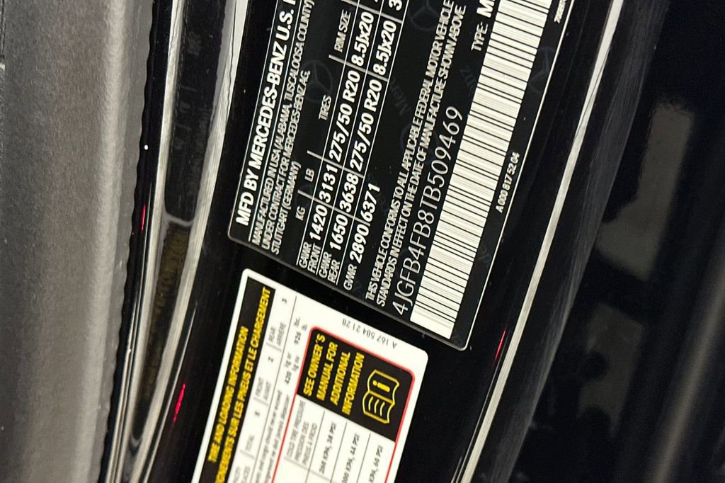 Certified 2026 Mercedes-Benz GLE 350 4MATIC image 38