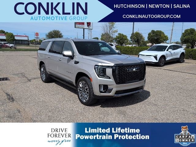 Used 2023 GMC Yukon XL Denali Ultimate AWD/4WD image 1