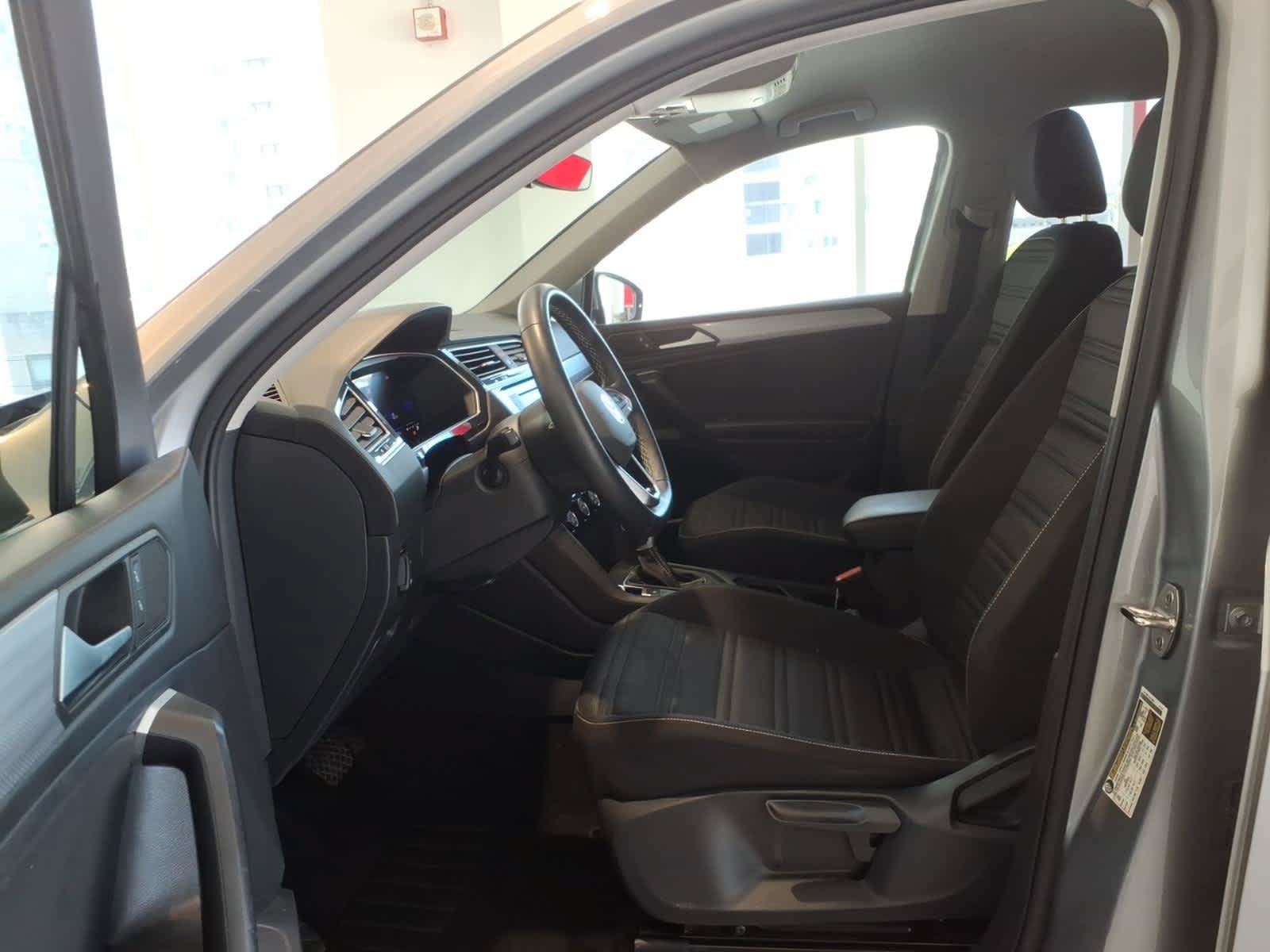 Used 2024 Volkswagen Tiguan S AWD/4WD image 13