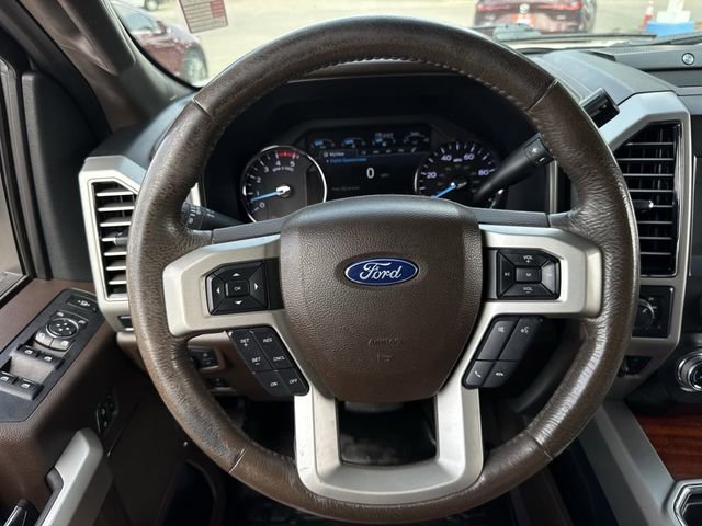 Used 2019 Ford F250 King Ranch w/ King Ranch Ultimate Package AWD/4WD image 17