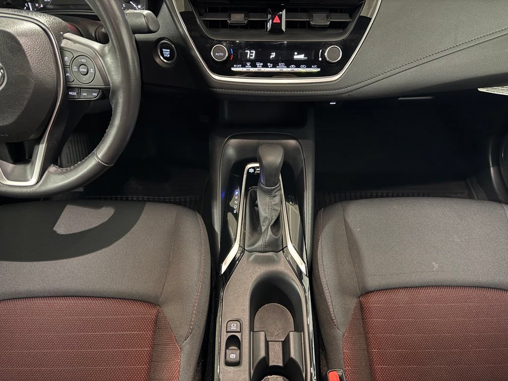 Used 2024 Toyota Corolla SE w/ SE Convenience Package FWD image 13