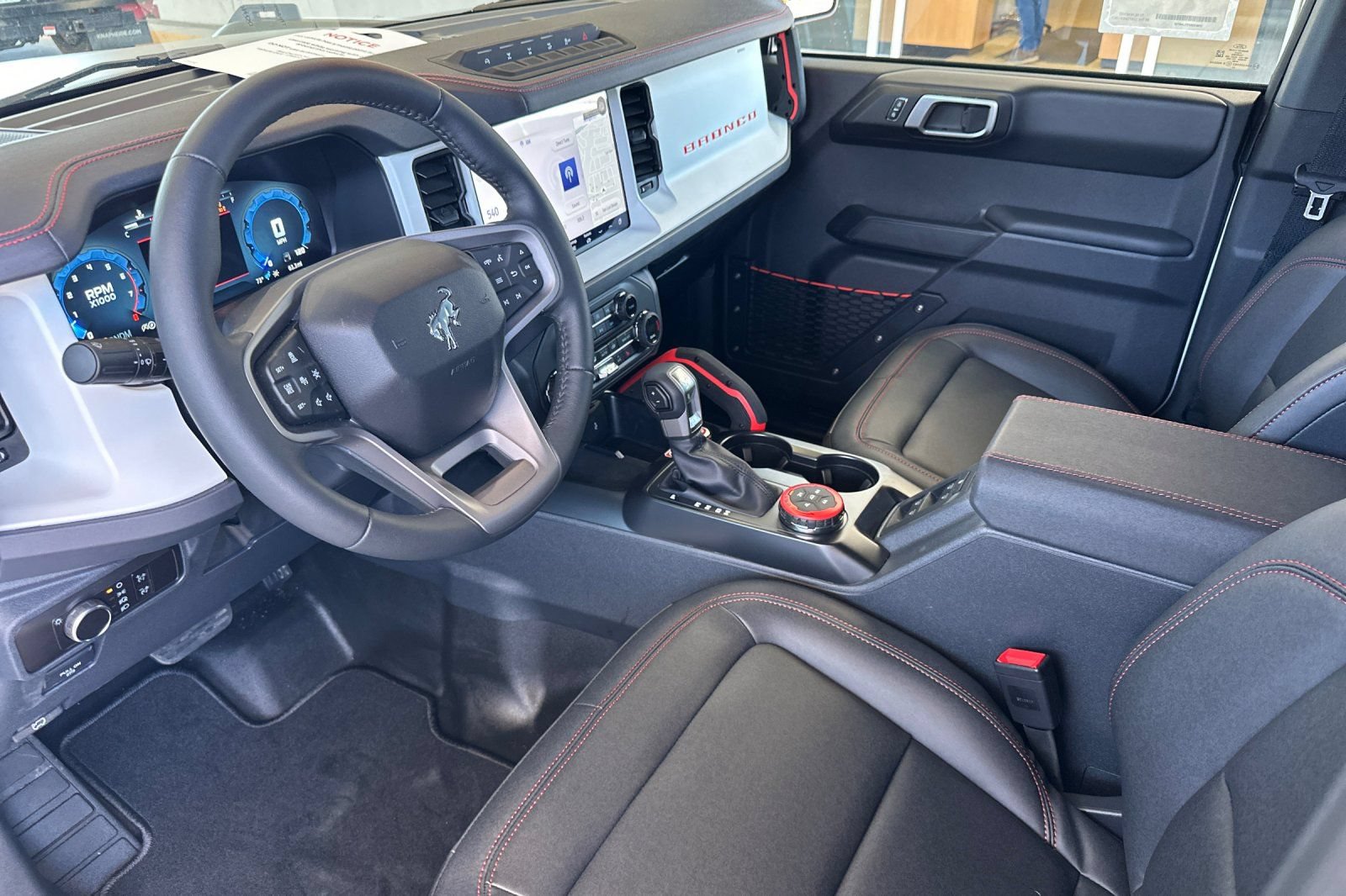 New 2026 Ford Bronco Stroppe Edition AWD/4WD image 9