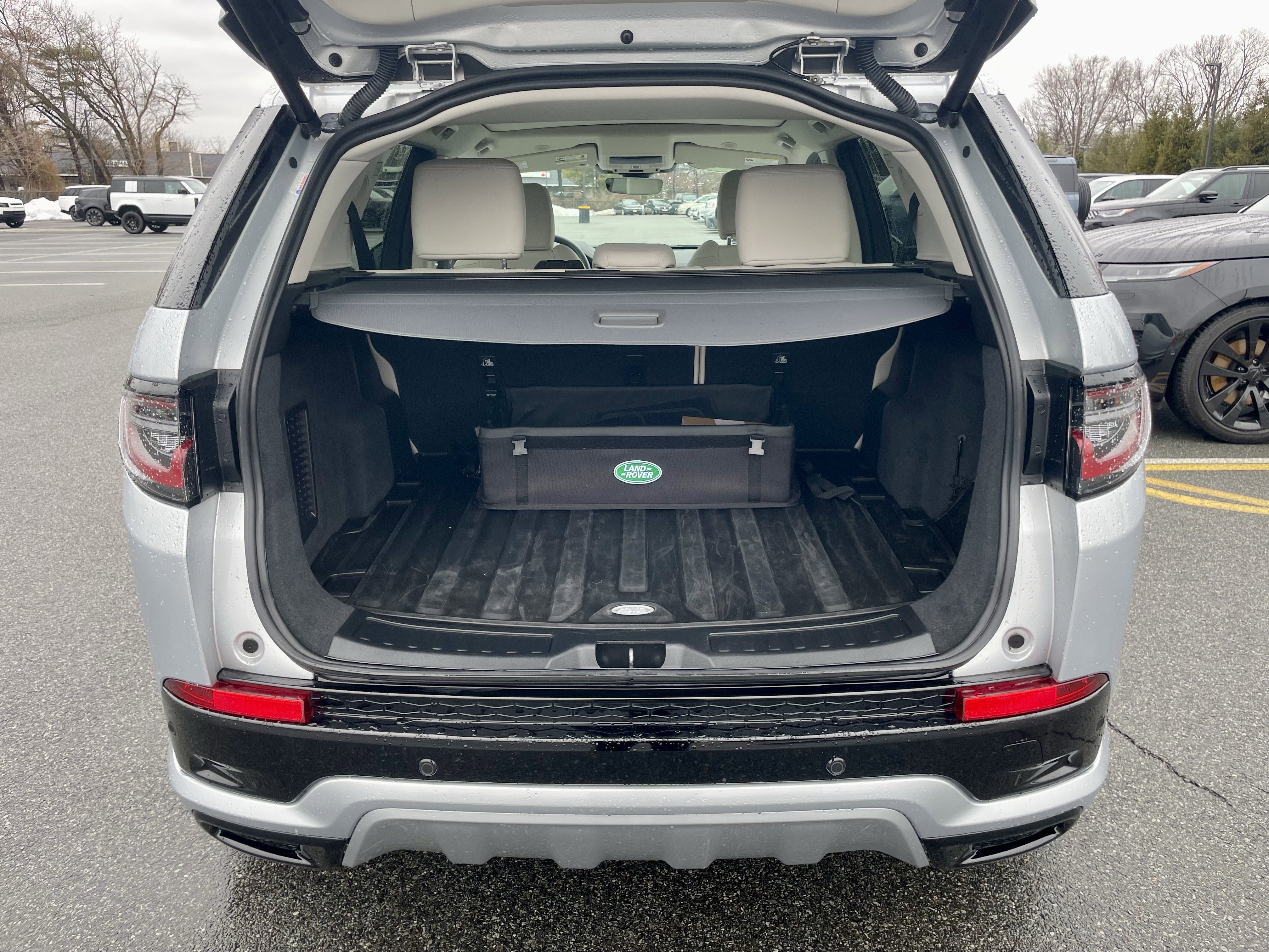 Certified 2024 Land Rover Discovery Sport S image 36