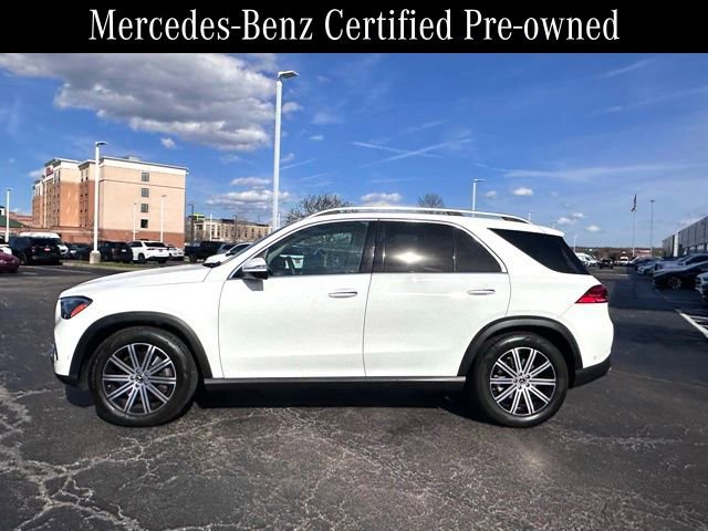 Certified 2024 Mercedes-Benz GLE 450 4MATIC image 6