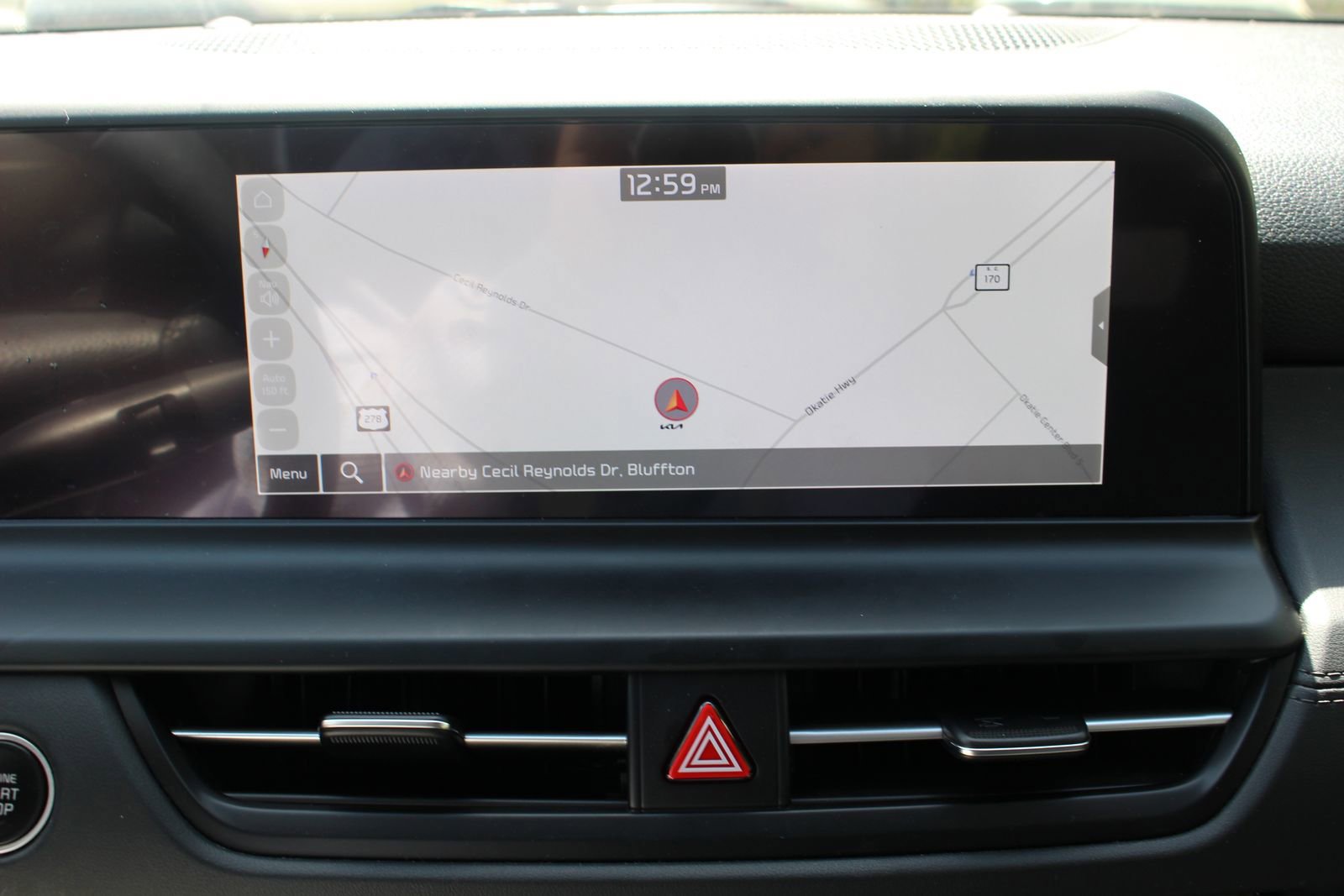 Certified 2025 Kia Seltos EX w/ EX Sunroof Package image 20