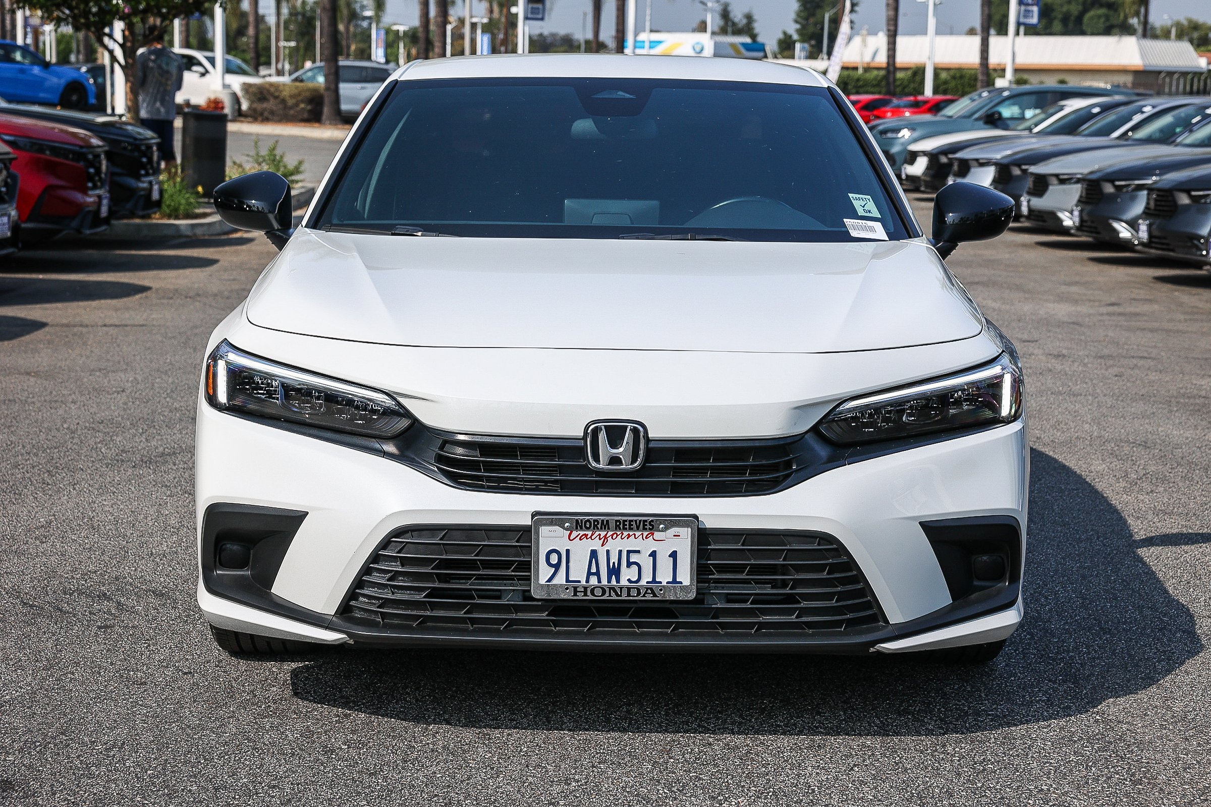 Certified 2024 Honda Civic Sport image 2