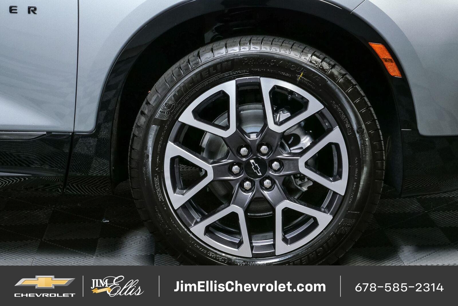 New 2026 Chevrolet Blazer RS w/ LPO, Floor Liner Package FWD image 39