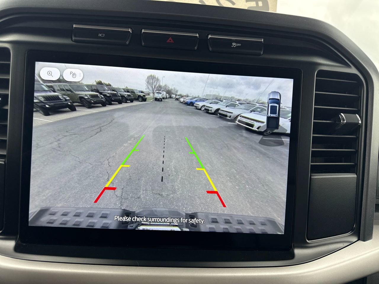 Used 2023 Ford F150 Lightning Pro image 22